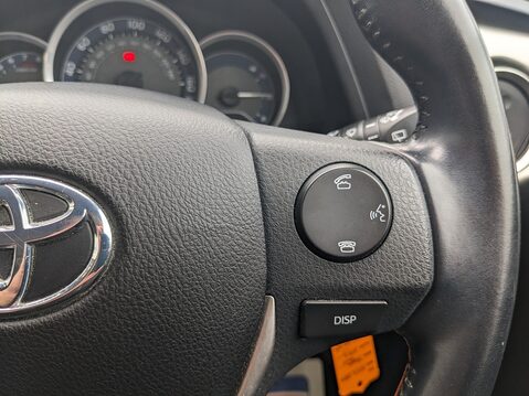 Toyota Auris ICON VALVEMATIC 23