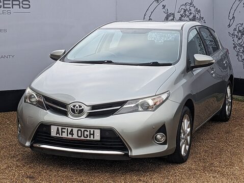 Toyota Auris ICON VALVEMATIC 3