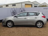 Toyota Auris ICON VALVEMATIC 4