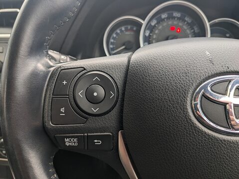 Toyota Auris ICON VALVEMATIC 22