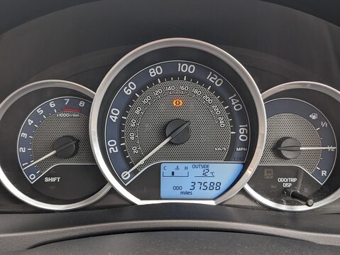 Toyota Auris ICON VALVEMATIC 29