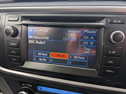 Toyota Auris ICON VALVEMATIC 28