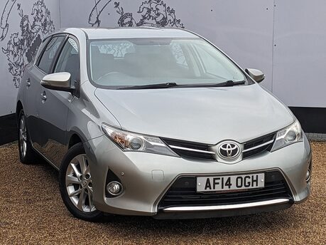 Toyota Auris ICON VALVEMATIC 