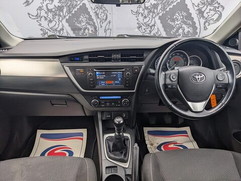 Toyota Auris ICON VALVEMATIC 16