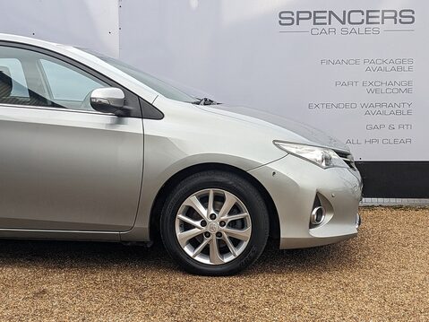 Toyota Auris ICON VALVEMATIC 11