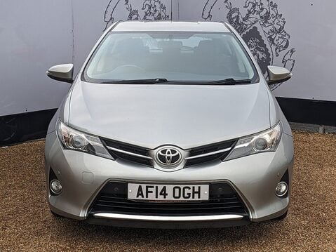 Toyota Auris ICON VALVEMATIC
