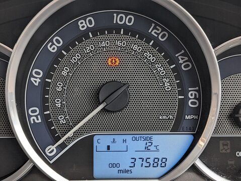 Toyota Auris ICON VALVEMATIC 30