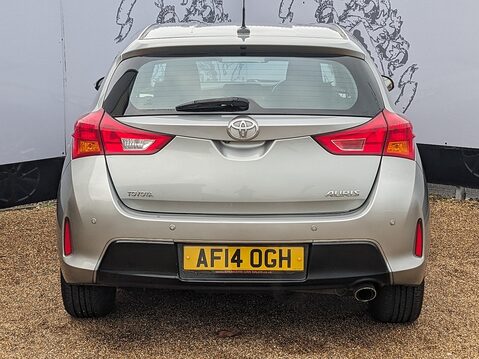 Toyota Auris ICON VALVEMATIC 8