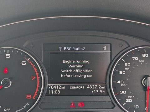 Audi A4 AVANT TFSI SPORT 10