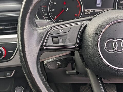 Audi A4 AVANT TFSI SPORT 13