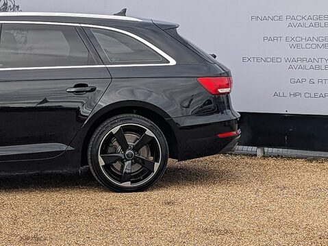 Audi A4 AVANT TFSI SPORT 6