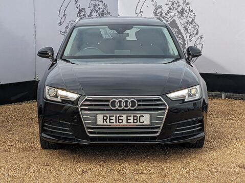 Audi A4 AVANT TFSI SPORT 16