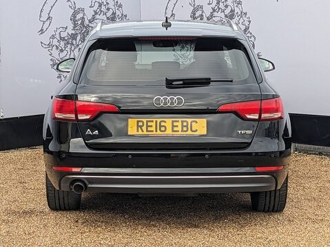 Audi A4 AVANT TFSI SPORT 23