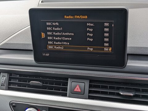 Audi A4 AVANT TFSI SPORT 28