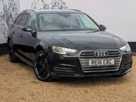 Audi A4 AVANT TFSI SPORT 1