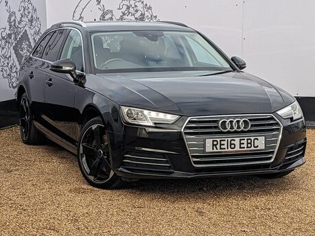 Audi A4 AVANT TFSI SPORT