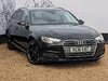 Audi A4 AVANT TFSI SPORT