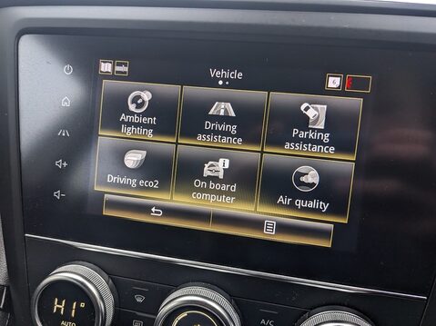 Renault Kadjar ICONIC TCE EDC 25