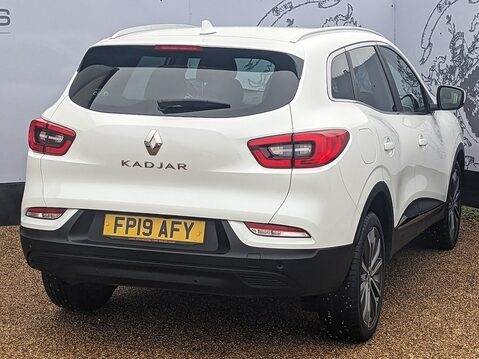 Renault Kadjar ICONIC TCE EDC 9