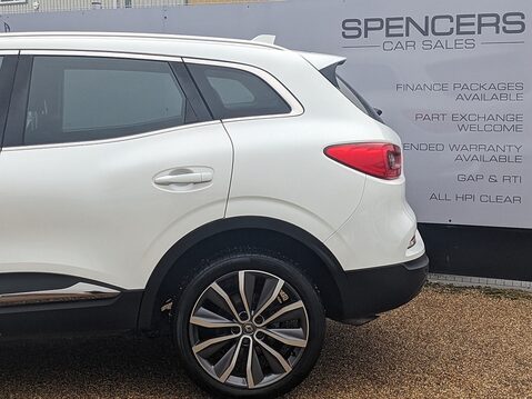 Renault Kadjar ICONIC TCE EDC 6