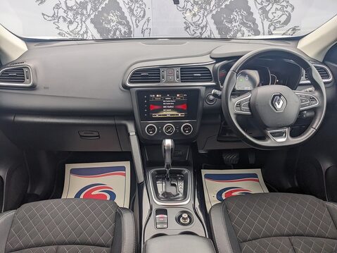 Renault Kadjar ICONIC TCE EDC 18