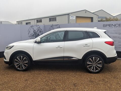 Renault Kadjar ICONIC TCE EDC 4