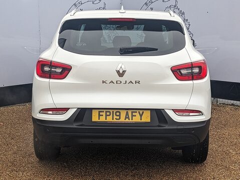 Renault Kadjar ICONIC TCE EDC 8