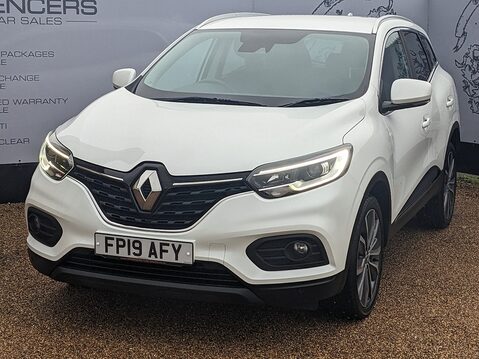 Renault Kadjar ICONIC TCE EDC 3
