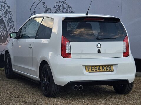 Skoda Citigo MPI Monte Carlo 7