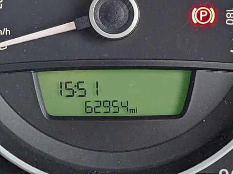 Skoda Citigo MPI Monte Carlo 7