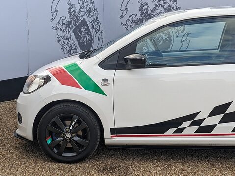 Skoda Citigo MPI Monte Carlo 2