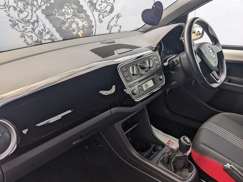 Skoda Citigo MPI Monte Carlo 17
