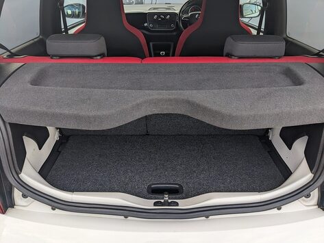 Skoda Citigo MPI Monte Carlo