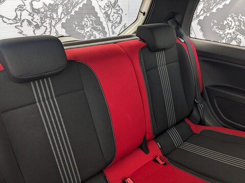 Skoda Citigo MPI Monte Carlo 21