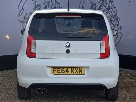 Skoda Citigo MPI Monte Carlo 8