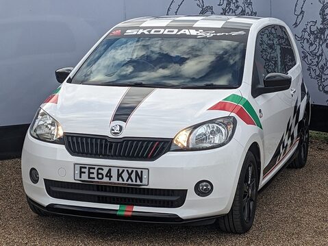 Skoda Citigo MPI Monte Carlo 19