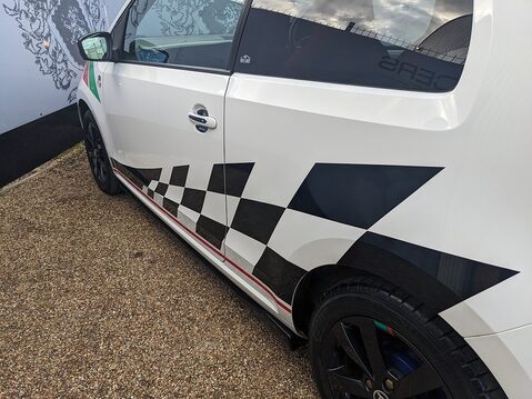Skoda Citigo MPI Monte Carlo 23