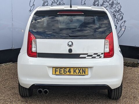 Skoda Citigo MPI Monte Carlo 22