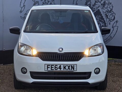 Skoda Citigo MPI Monte Carlo