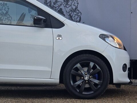 Skoda Citigo MPI Monte Carlo 11