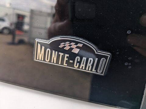 Skoda Citigo MPI Monte Carlo 23