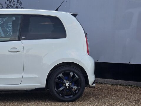 Skoda Citigo MPI Monte Carlo 6