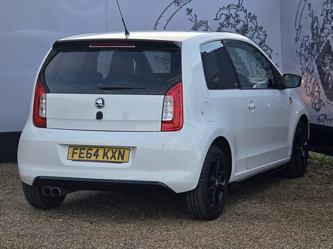 Skoda Citigo MPI Monte Carlo 9