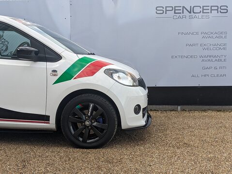 Skoda Citigo MPI Monte Carlo 18