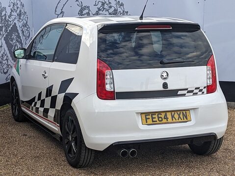 Skoda Citigo MPI Monte Carlo 3