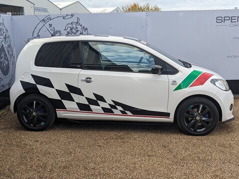 Skoda Citigo MPI Monte Carlo 10