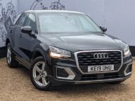 Audi Q2 TFSI SPORT 1