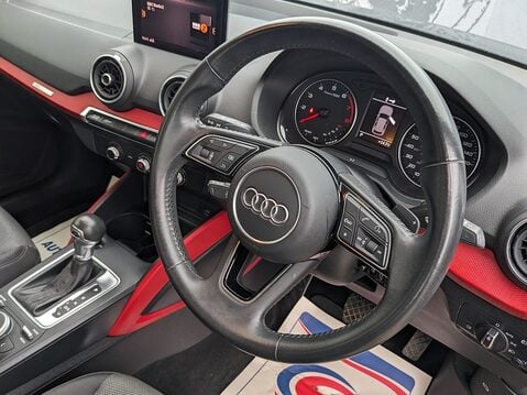 Audi Q2 TFSI SPORT 21