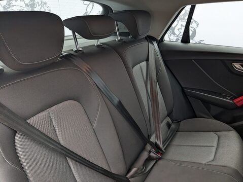 Audi Q2 TFSI SPORT 18