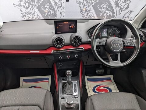 Audi Q2 TFSI SPORT 16